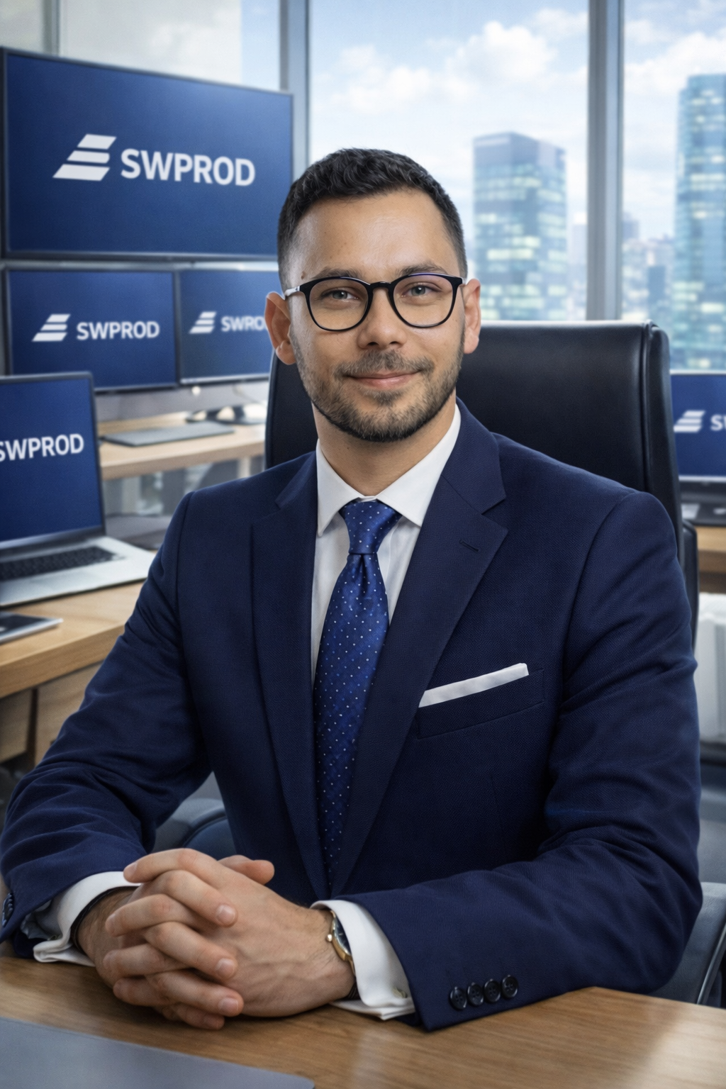 Németh László portréja